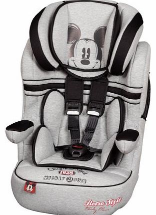 Mickey Mouse Imax SP High Back Booster Seat