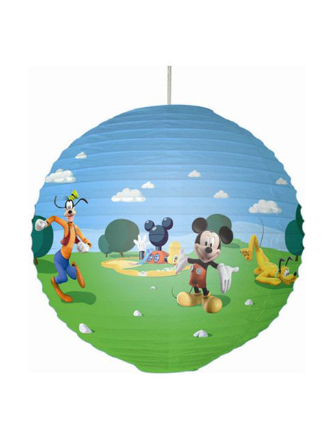 Disney Mickey Mouse Mickey Mouse Paper Lantern Light Shade