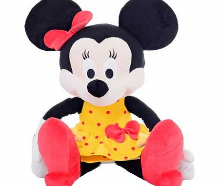 Disney Minnie Mouse 24 Inch Plush