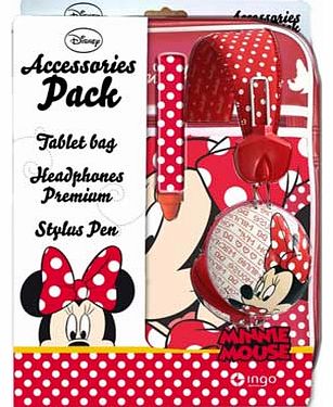 Minnie Mouse Accessory Pack