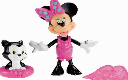 Disney Minnie Mouse Bath Assortment