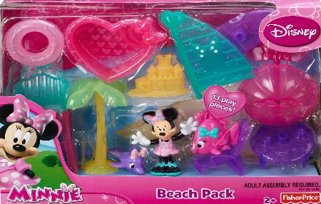 Disney Minnie Mouse Beach Pack
