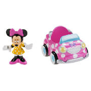 DISNEY Minnie Mouse Daisy Car