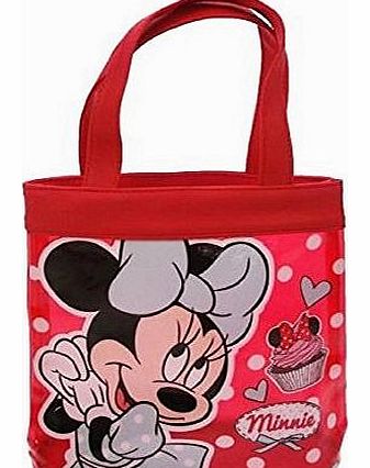 Disney Minnie Mouse Dotty Day Out PVC Tote