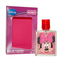 Minnie Mouse Eau de Toilette 50ml Spray