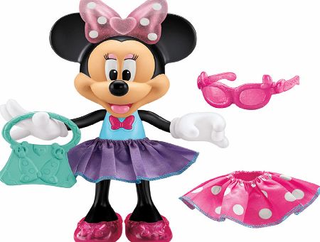 Disney Minnie Mouse Fashion Doll Assortment