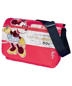 Disney Minnie Mouse Flapbag