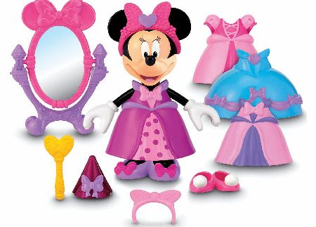 Disney Minnie Mouse Princess Bowtique