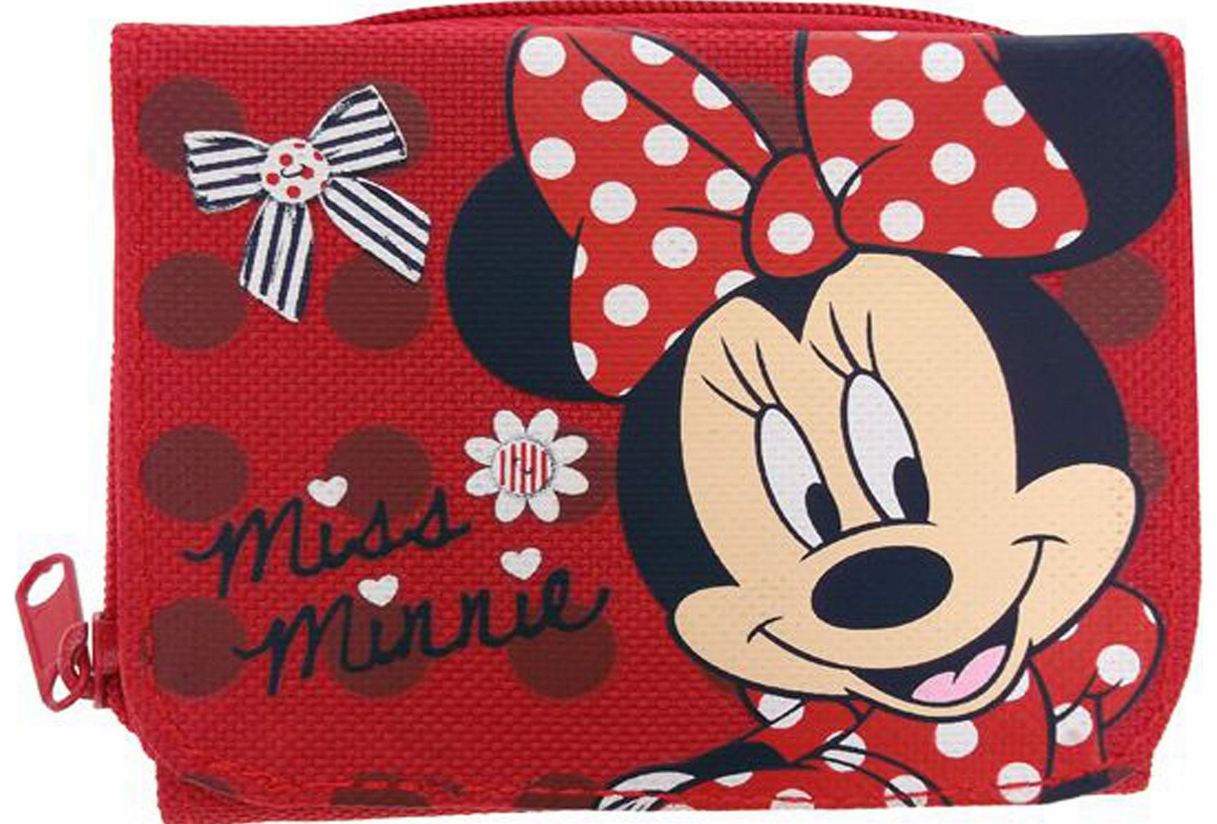 Minnie Mouse Purse