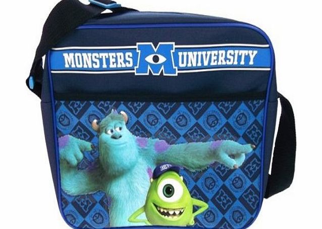 Disney Monsters University Courier Bag