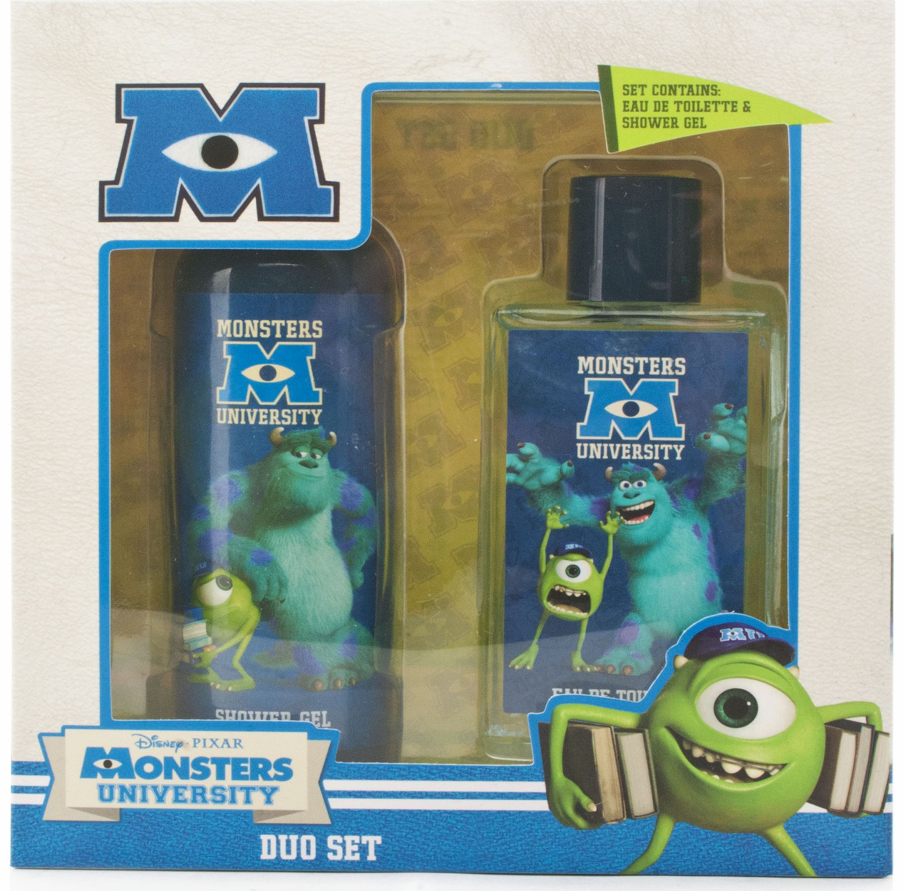 Monsters University Duo Set