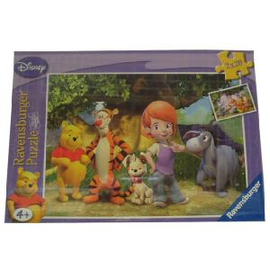 My Friends Tigger and Pooh 2 x 20 Piece Jigsaw Puzzle