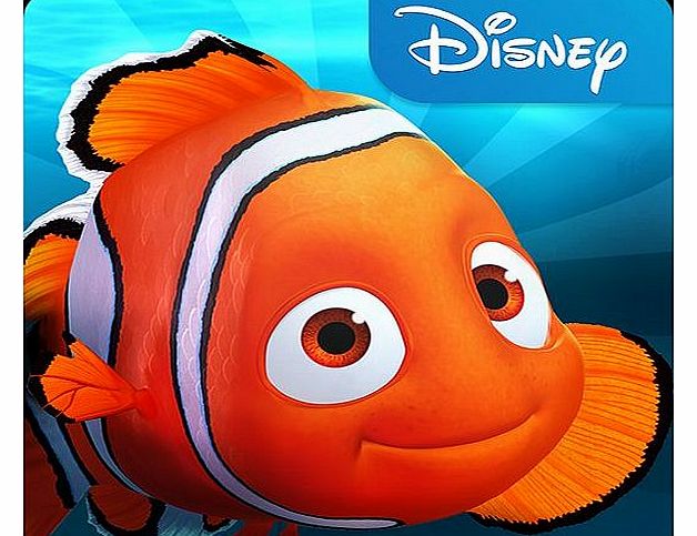 Disney Nemos Reef