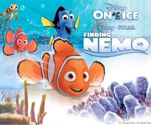 On Ice Finding Nemo
