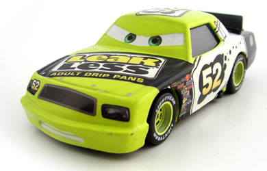 disney Pixar Cars - Diecast - Leak Less