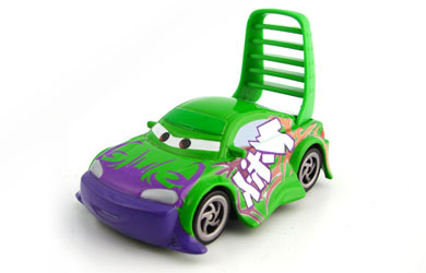 disney Pixar Cars - Diecast - Wingo