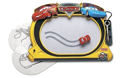 Disney Pixar Cars - Doodle Pro
