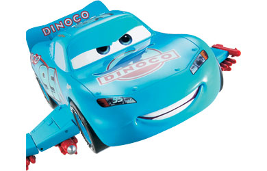 Disney Pixar Cars - Lightning Storm McQueen
