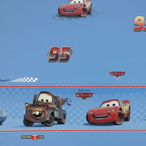 Disney Pixar Cars Border BO00966
