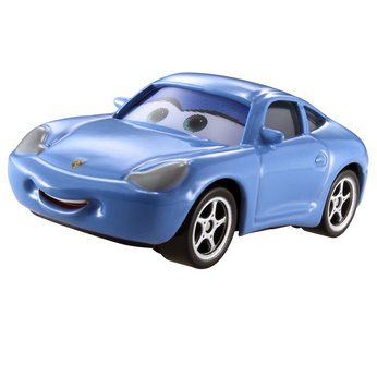 Character Cars with Lenticular Eyes - Sally