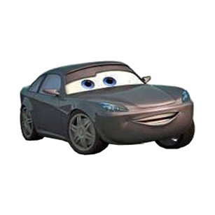 Disney Pixar Cars Die-cast Character - Bob Cutlass