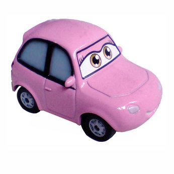 Disney Pixar Cars Die-cast Character - Chuki