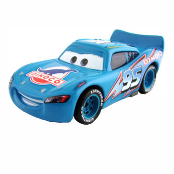 Disney Pixar Cars Die-cast Character - Dinoco McQueen