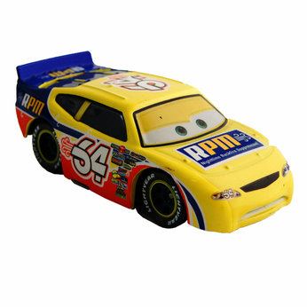 Die-cast Character - RPM 64