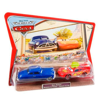Disney Pixar Cars Disney Pixar Movie Moments Cars - Doc Hudson and