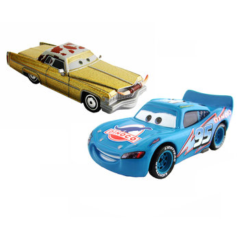 Disney Pixar Movie Moments Cars - Tex Dinoco and
