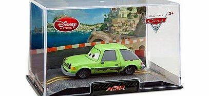 Disney Pixar Cars Exclusive 1:48 Die Cast Car Acer (Disneystore exclusive)