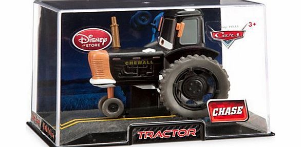 Disney Pixar Cars Exclusive 1:48 Die Cast Car Tractor ``Chase`` (Disneystore exclusive) - limited edition