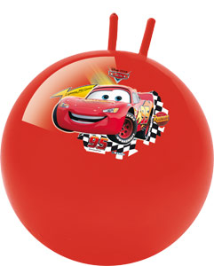 disney Pixar Cars Kangaroo Ball Hopper