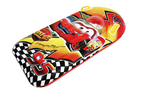 disney Pixar Cars Surf Rider with Handle