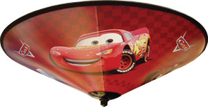 disney Pixar Cars Uplighter