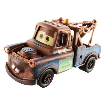 Disney Pixar Cars with Lenticular Eyes - Mater