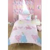 Princess - Hearts and Crowns Duvet Cover