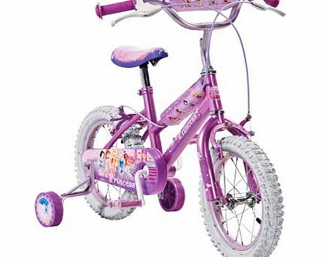 Disney Princess 14 Inch Bike - Girls