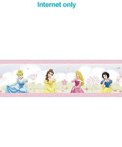 Disney Princess 15.9cm Border