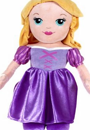 Princess 20-inch Rapunzel Doll Plush Toy