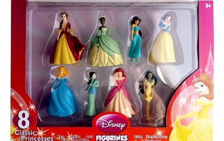 Disney Princess 8 Pack