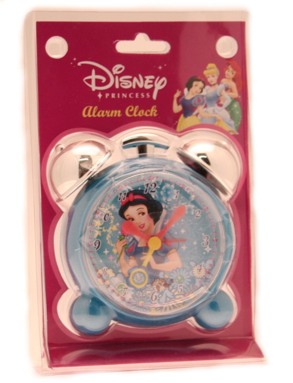 Disney Princess Alarm Clock