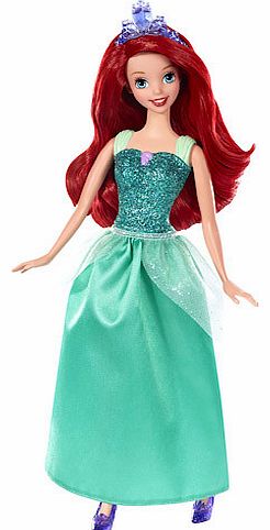 Disney Princess Ariel Disney Sparkle Princess - Ariel Doll
