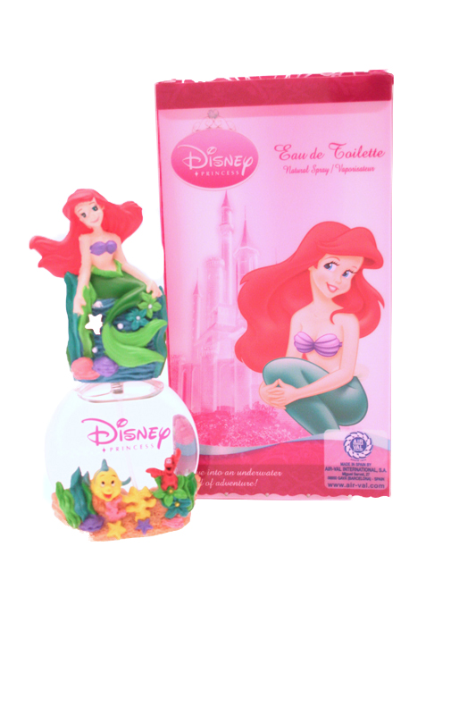 Disney Princess Ariel Little Mermaid 50ml EDT