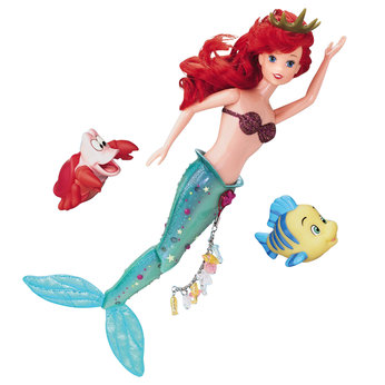 Disney Princess Ariel Swimming Doll
