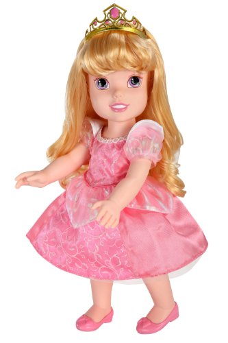 Princess Aurora Toddler Doll