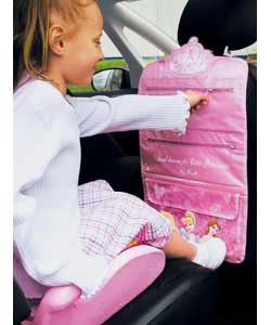 Disney Princess Back Seat Organiser