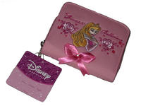 Disney Princess Ballerina Wallet- Purse