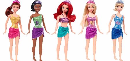 Disney Princess Bath Doll Assortment