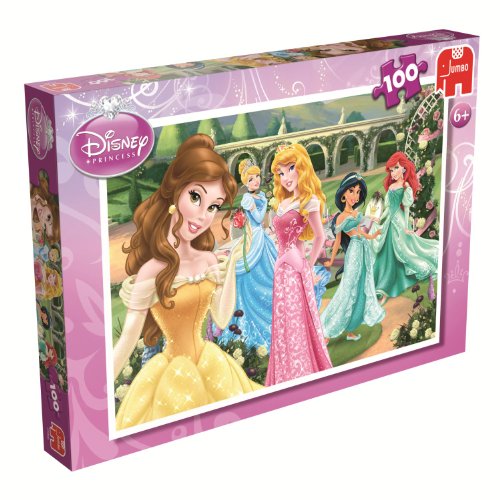 Princess Belle Jigsaw Puzzle (100 Pieces)
